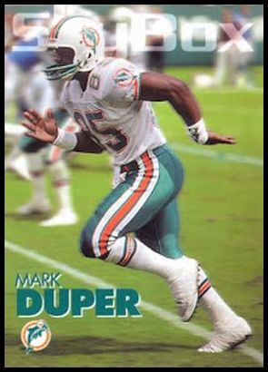 182 Mark Duper
